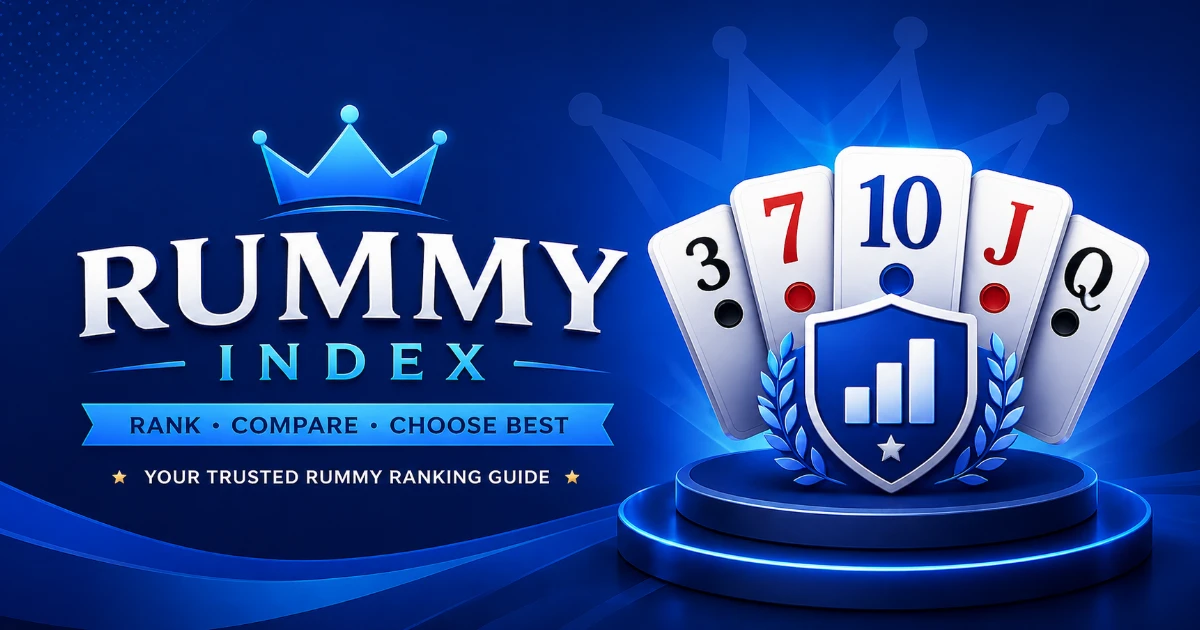 Best Rummy Apps in India 2026